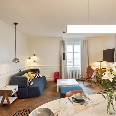 L'etoile Du Roy By Cocoonr Apartment *