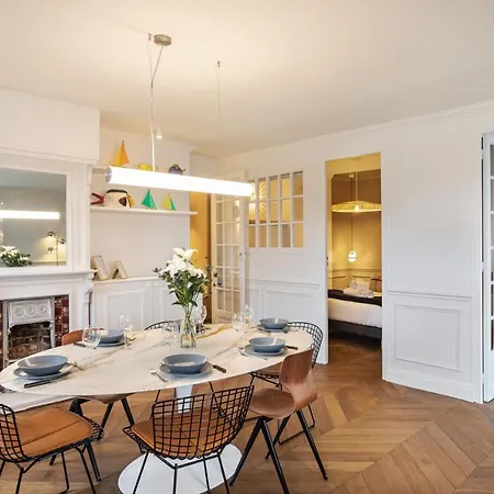 L'etoile Du Roy By Cocoonr Apartment Saint-Malo