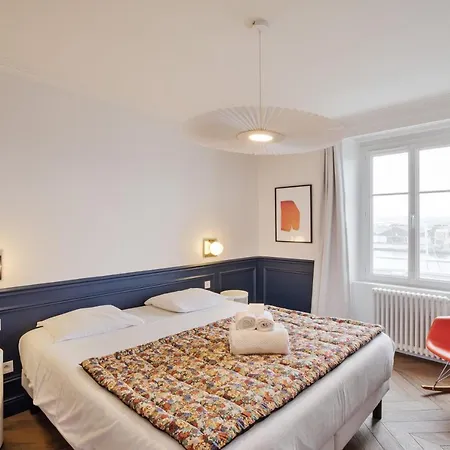 Apartment L'etoile Du Roy By Cocoonr