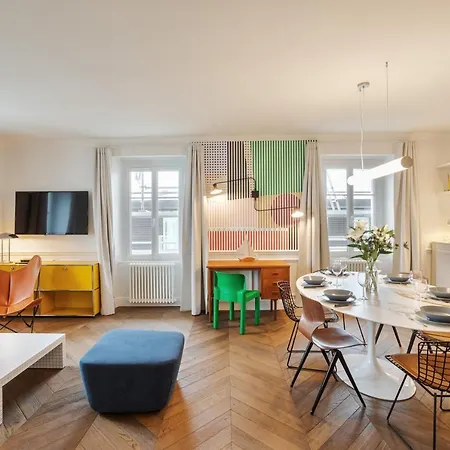 Apartment L'etoile Du Roy By Cocoonr *