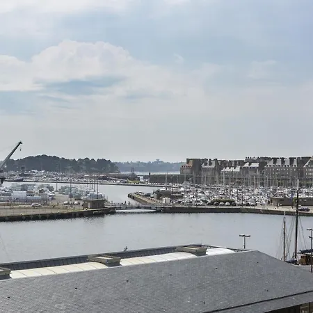 L'etoile Du Roy By Cocoonr Apartment Saint-Malo