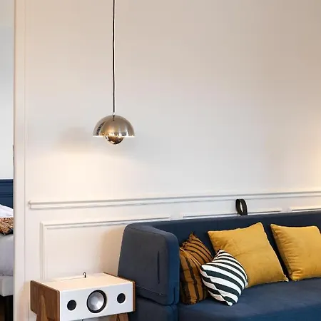 L'etoile Du Roy By Cocoonr Apartment Saint-Malo