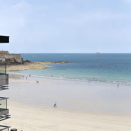 Apartment L'etoile Du Roy By Cocoonr Saint-Malo